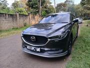 Mazda CX-5 2017 Gray for sale