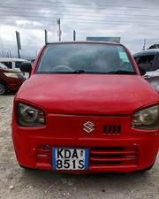 Suzuki Alto 2015 Red for sale
