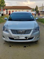 Toyota Premio 2008 Silver for sale