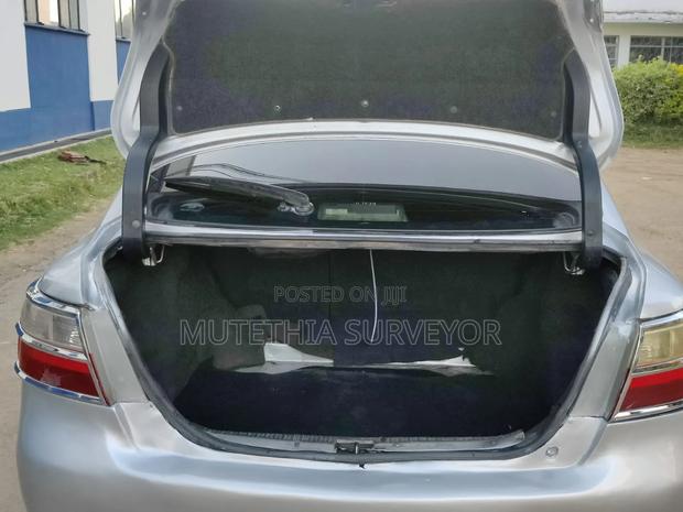 Toyota Premio 2008 Silver