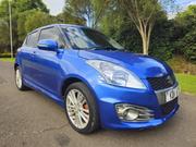 Suzuki Swift 2014 Blue for sale