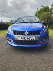 Suzuki Swift 2014 Blue for sale