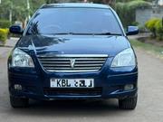 Toyota Premio 2007 Blue for sale