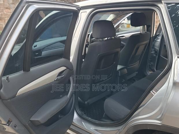 BMW X1 2011 Gray