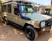 Toyota Land Cruiser 2015 Beige for sale