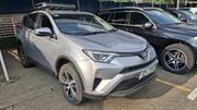 Toyota RAV4 2017 Gray for sale