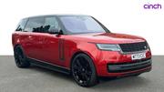 Land Rover Range Rover Autobiography LWB 7 Seat 2023 Maroon for sale