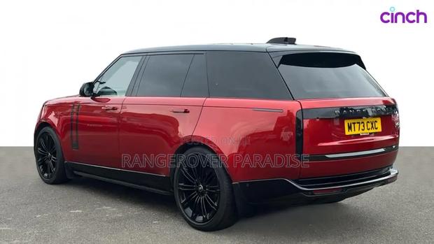 Land Rover Range Rover Autobiography LWB 7 Seat 2023 Maroon