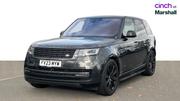 Land Rover Range Rover 2023 Black for sale
