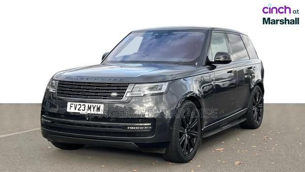 Land Rover Range Rover 2023 Black