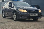 Subaru Impreza 2013 Gray for sale