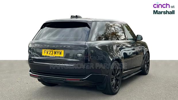 Land Rover Range Rover 2023 Black