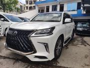 Toyota Land Cruiser 2019 White for sale