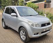 Toyota Rush 2008 Silver for sale