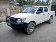 Toyota Hilux 2007 White for sale