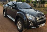 Isuzu D-MAX 2023 Black for sale