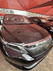Toyota Harrier 2.0 4WD 2019 Black for sale