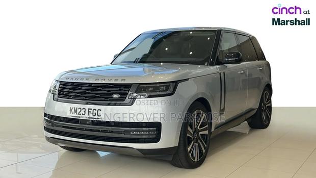 Land Rover Range Rover 2023 Gray