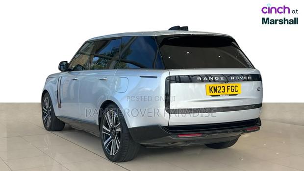 Land Rover Range Rover 2023 Gray
