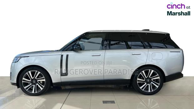 Land Rover Range Rover 2023 Gray