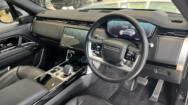 Land Rover Range Rover 2023 Gray