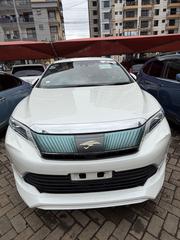 Toyota Harrier 2.0 2019 White for sale