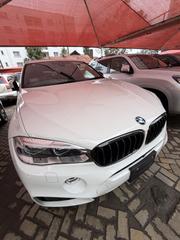 BMW X6 M Sport 2018 White for sale