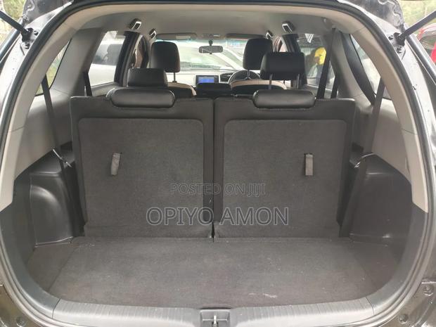 Toyota Wish 2014 Black
