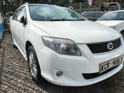 Toyota Corolla Fielder 2010 White for sale