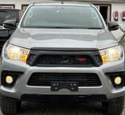 Toyota Hilux 2019 Silver for sale