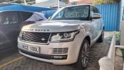 Land Rover Range Rover Vogue 2014 Silver for sale