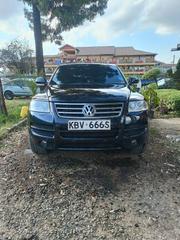 Volkswagen Touareg 2.5 R5 TDi 2006 Gray for sale