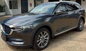 Mazda CX-8 2019 Gray for sale