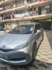 Toyota Wish 2009 Silver for sale