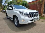 Toyota Land Cruiser Prado 2011 White for sale