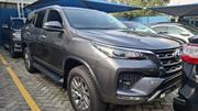 Toyota Fortuner 2019 Gray for sale