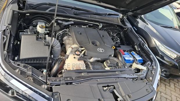 Toyota Fortuner 2019 Gray