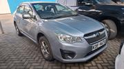 Subaru Impreza 2015 Silver for sale