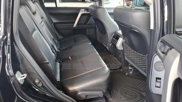Toyota Land Cruiser Prado 2019 Black