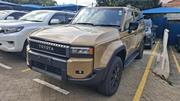 Toyota Land Cruiser Prado 2025 Gold for sale