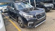 Subaru Forester 2019 Black for sale