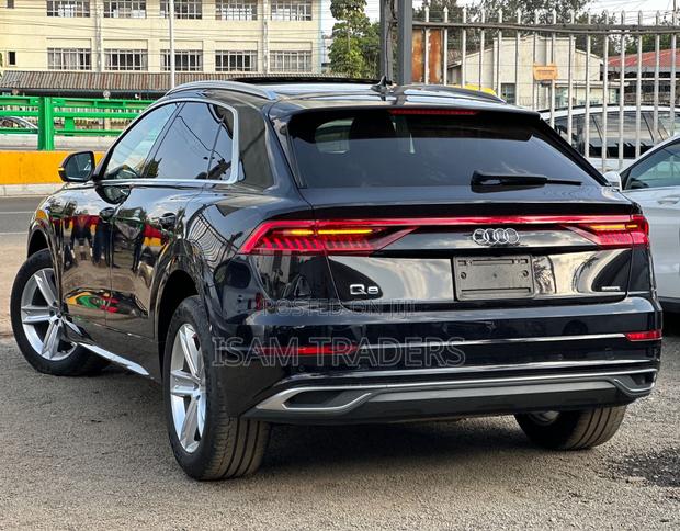 Audi Q8 3.0T Premium AWD quattro 2019 Black