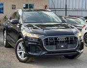 Audi Q8 3.0T Premium AWD quattro 2019 Black for sale