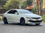 Toyota Mark X 2016 White for sale