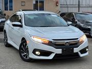 Honda Civic EX-L Sedan 2019 Pearl for sale