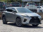 Lexus RX 2020 Gray for sale