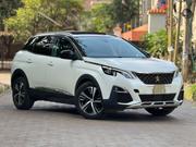 Peugeot 3008 2019 White for sale