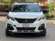 Peugeot 3008 2019 White for sale