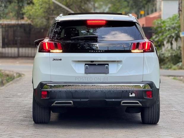 Peugeot 3008 2019 White