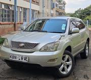 Toyota Harrier 2005 Silver for sale